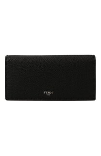 Кожаное портмоне Fendi
