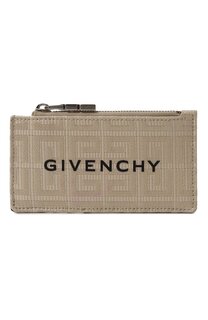 Текстильный футляр для кредитных карт Givenchy