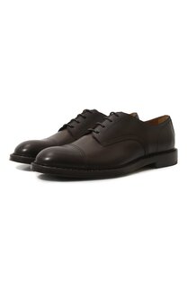 Кожаные дерби Doucals Doucals