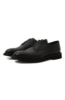 Кожаные дерби Doucals Doucals