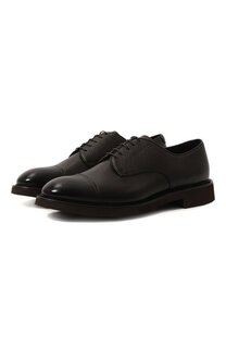 Кожаные дерби Doucals Doucals
