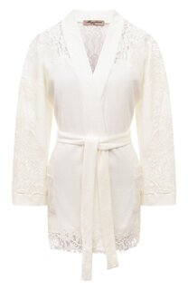 Хлопковый халат Marjolaine