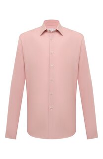 Хлопковая сорочка Prada