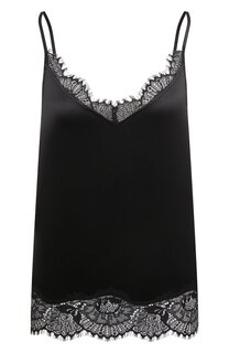 Шелковый топ Max&Moi