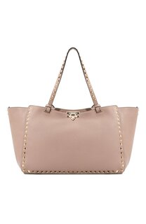 Сумка-тоут Rockstud Valentino