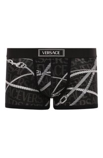 Хлопковые брифы Versace