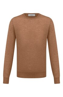 Шерстяной джемпер Canali