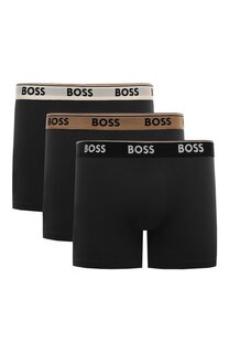 Комплект из трех боксеров BOSS