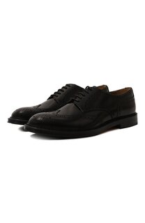 Кожаные дерби Doucals Doucals