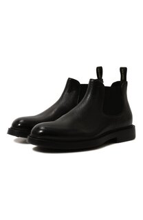 Кожаные челси Doucals Doucals