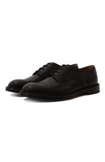 Кожаные дерби Doucals Doucals