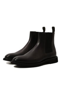 Кожаные челси Doucals Doucals