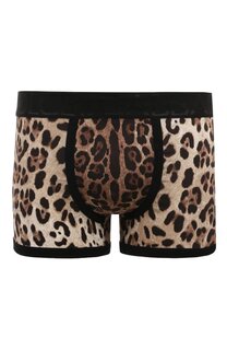 Хлопковые боксеры Dolce & Gabbana