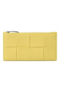 Кожаный футляр для кредитных карт Bottega Veneta