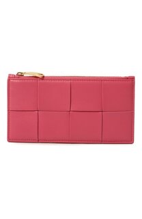 Кожаный футляр для кредитных карт Bottega Veneta