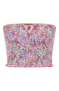 Топ из вискозы Poupette St Barth