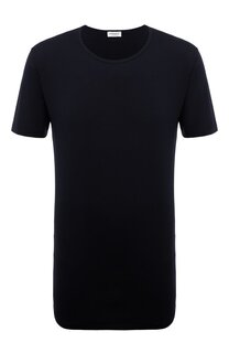 Хлопковая футболка Zimmerli