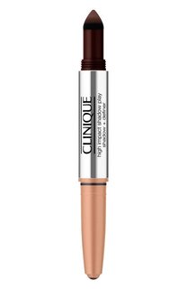 Двусторонние тени-карандаш High Impact Shadow Play, Cafe Au Lait (1.9g) Clinique