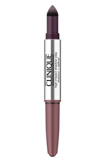 Двусторонние тени-карандаш High Impact Shadow Play, Royal Couple (1.9g) Clinique