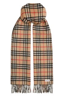 Кашемировый шарф Burberry