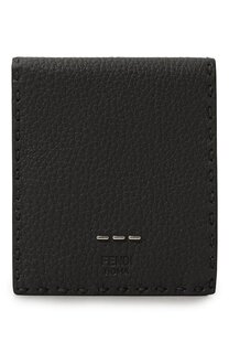 Кожаное портмоне Fendi