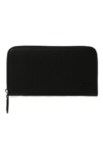 Кожаное портмоне Fendi