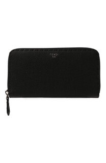 Кожаное портмоне Fendi
