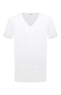 Хлопковая футболка Zimmerli