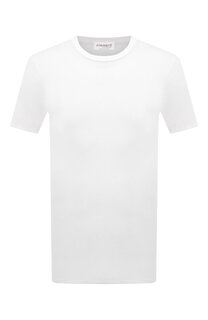 Хлопковая футболка Zimmerli