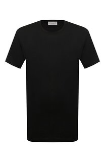 Хлопковая футболка Zimmerli