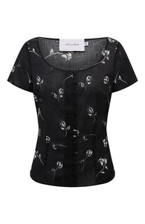 Хлопковый топ Ellyme