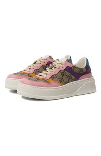 Кеды GG Gucci