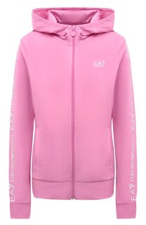 Хлопковая толстовка Ea 7