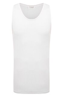 Хлопковая майка Zimmerli