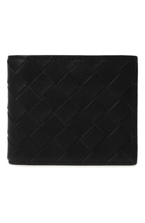 Кожаное портмоне Bottega Veneta