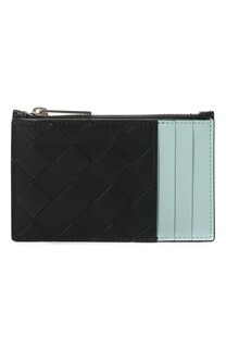 Кожаный футляр для кредитных карт Bottega Veneta