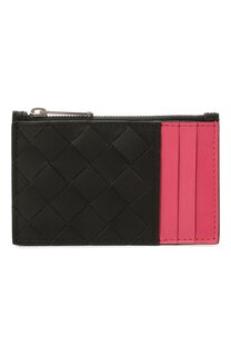 Кожаный футляр для кредитных карт Bottega Veneta