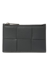 Кожаный футляр для кредитных карт Bottega Veneta