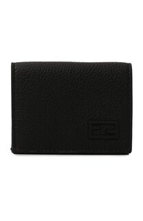 Кожаное портмоне Fendi