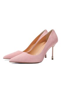 Кожаные туфли Rubeus Milano