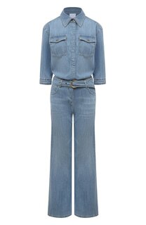 Джинсовый комбинезон Pinko