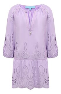 Хлопковое платье Melissa Odabash