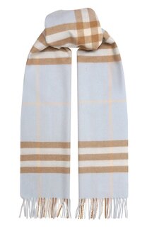 Кашемировый шарф Burberry