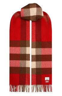 Кашемировый шарф Burberry