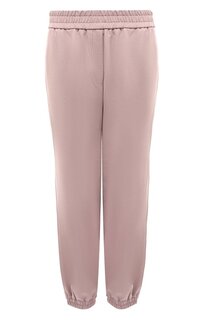 Хлопковые джоггеры Brunello Cucinelli