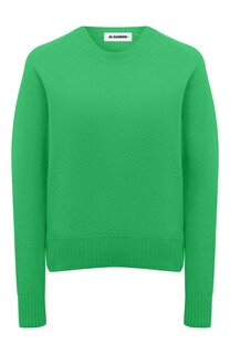 Шерстяной свитер Jil Sander