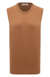 Кашемировый топ Jil Sander