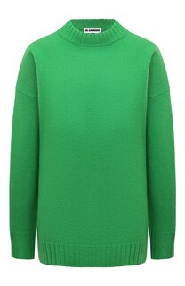 Шерстяной свитер Jil Sander