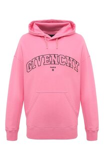 Хлопковое худи Givenchy