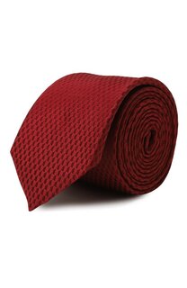 Шелковый галстук HUGO